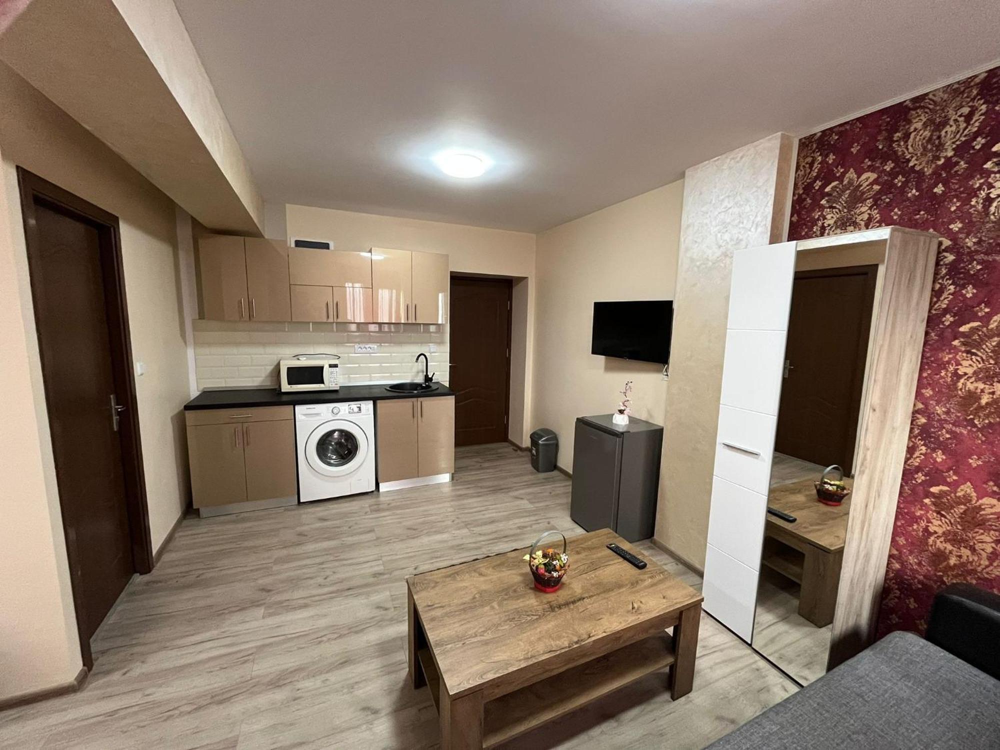 Solaria Apartment Galati  Bagian luar foto